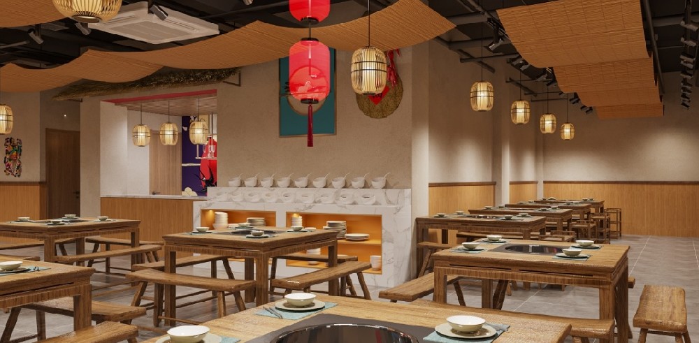 西安火锅店装修常见五大陷阱，西安火锅店装修避坑教程